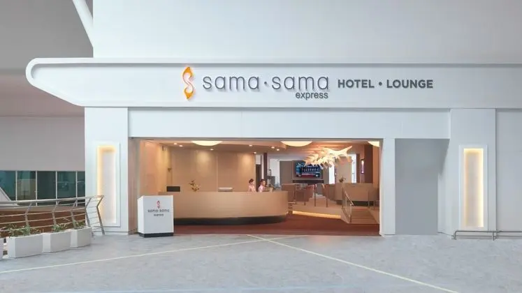 Sama-Sama Express Klia 2