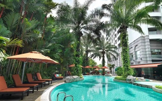 Sama Sama Hotels - Havuz
