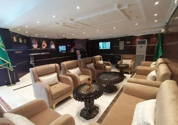 Sama Tower for Furnished Units - Lobi