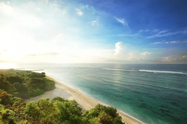 Samabe Bali Suites & Villas - Plaj