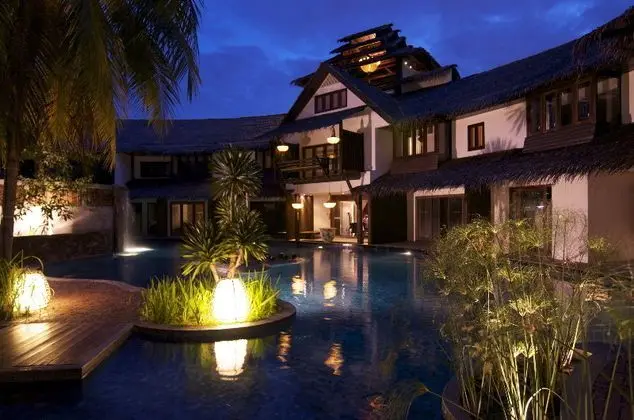 Villa Samadhi