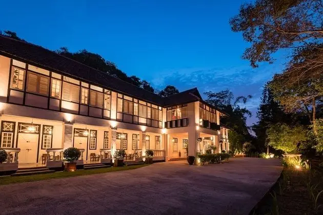 Villa Samadhi Singapore by Samadhi – Adults Only