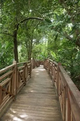 Villa Samadhi Singapore by Samadhi – Adults Only - Dış Mekan