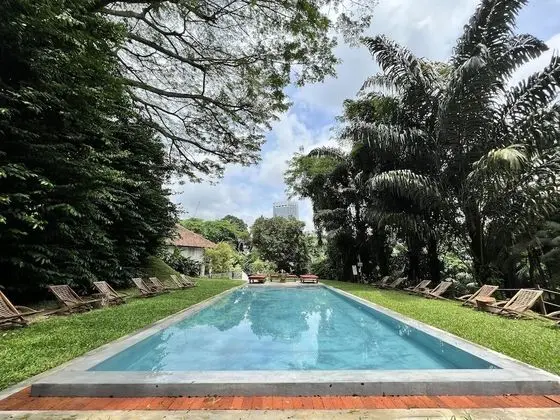 Villa Samadhi Singapore by Samadhi – Adults Only - Havuz