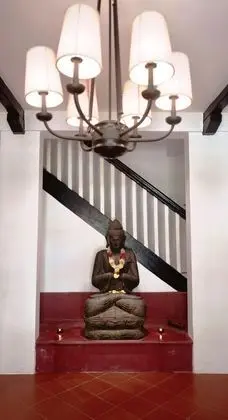 Villa Samadhi Singapore by Samadhi – Adults Only - Lobi