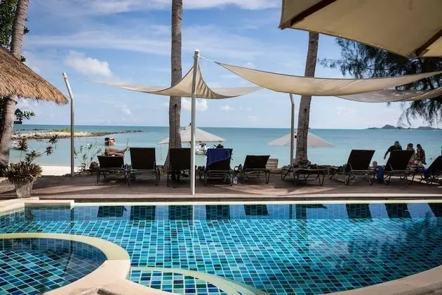 Samahita Retreat Koh Samui - SHA Plus - Havuz