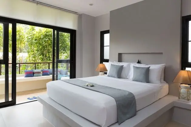 Samahita Retreat Koh Samui - SHA Plus - Oda