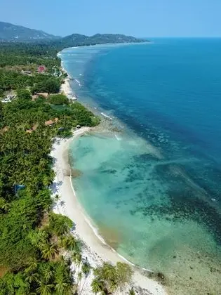 Samahita Retreat Koh Samui - SHA Plus - Plaj