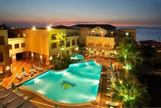 Samaina Inn - All Inclusive - Dış Mekan