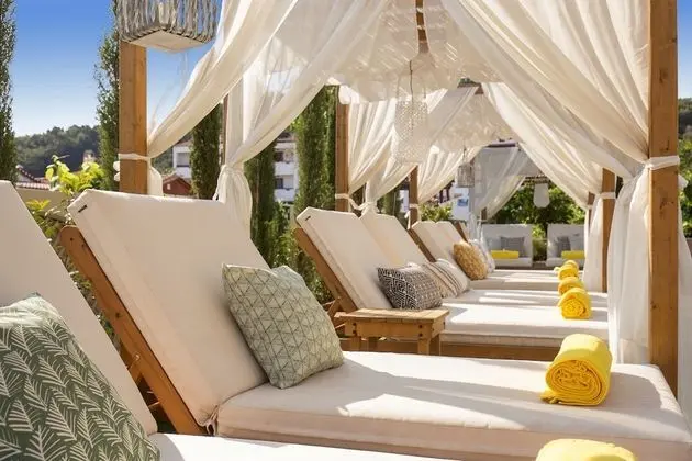 Samaina Inn - All Inclusive - Havuz