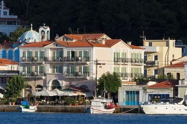 Samaina Port - Dış Mekan