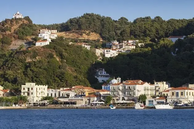 Samaina Port - Dış Mekan