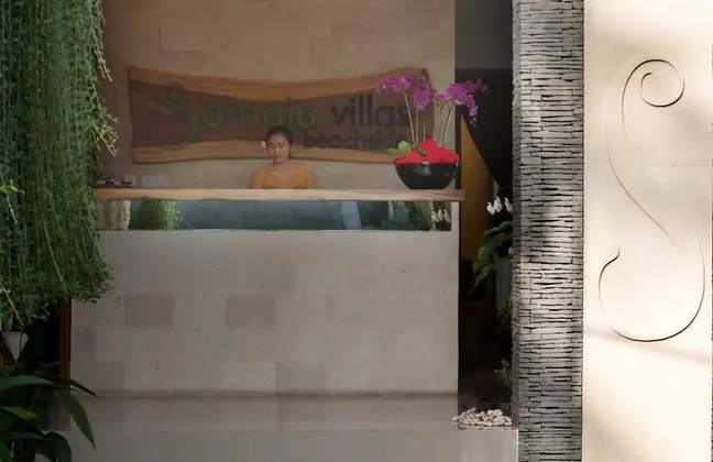 Samaja Beachside Villas