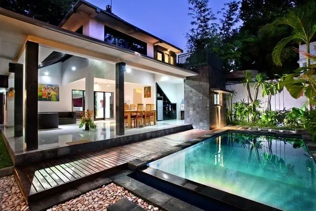 Samaja Beachside Villas - Oda