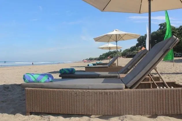 Samaja Beachside Villas - Plaj