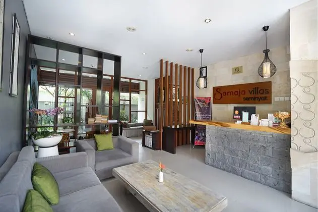 Samaja Villa Seminyak