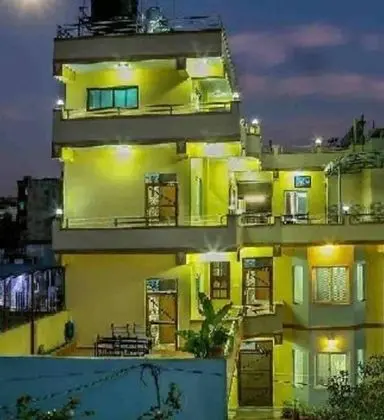Samakhusi Deluxe Apartment - Dış Mekan
