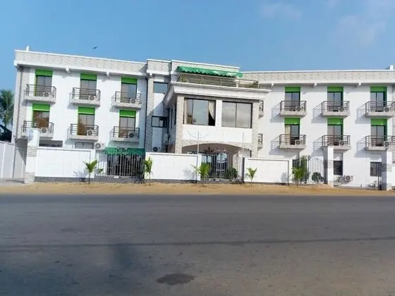 Hotel Samaki Plage
