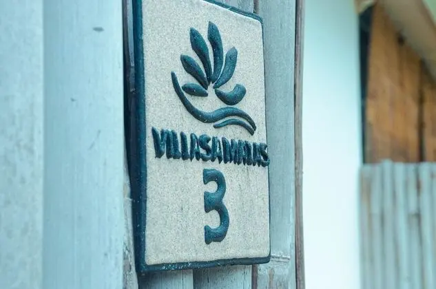 Villa Samalas Resort and Restaurant - Dış Mekan
