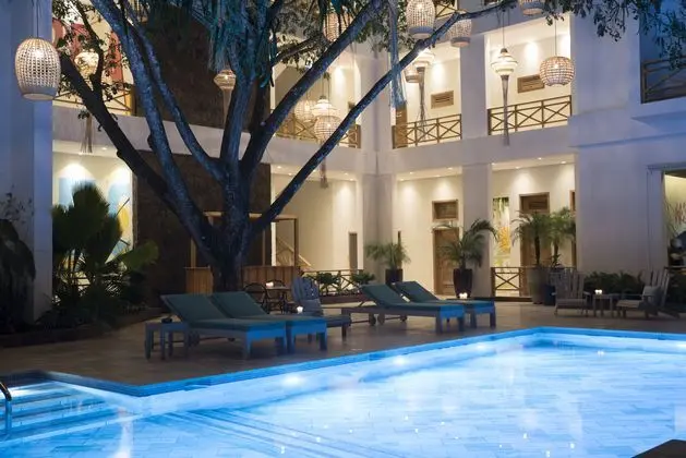 SAMAN BOUTIQUE HOTEL & RESIDENCES