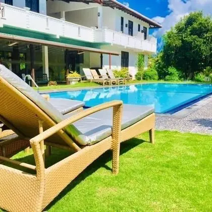 Saman Resort