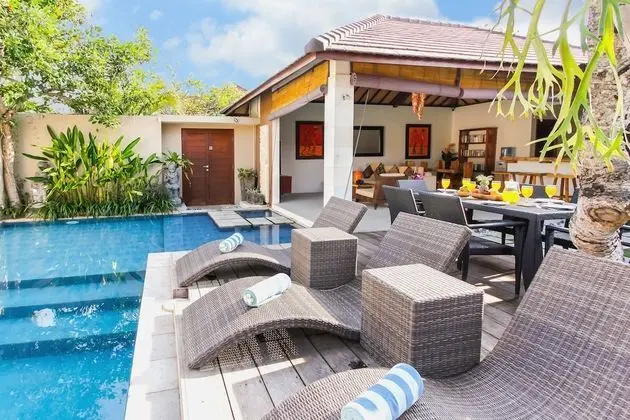 Samana Villas - CHSE Certified - Havuz