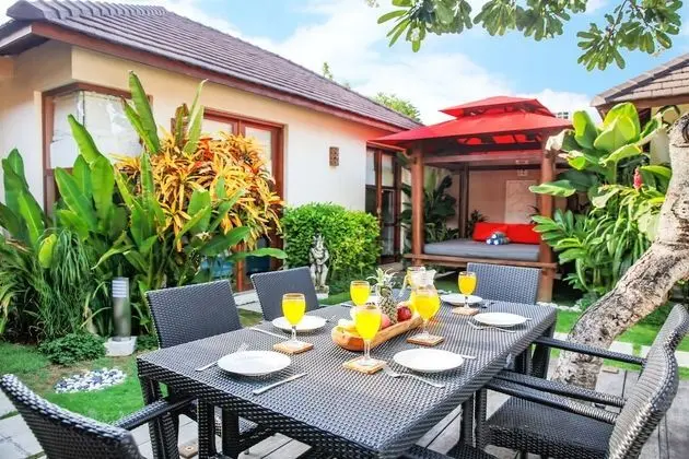 Samana Villas - CHSE Certified - Yerinde Yemek