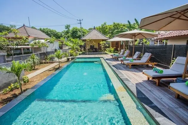 Samanta Huts Lembongan