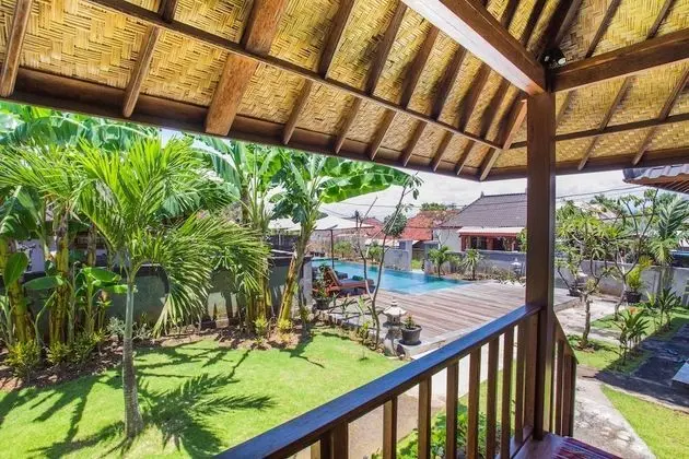 Samanta Huts Lembongan - Dış Mekan