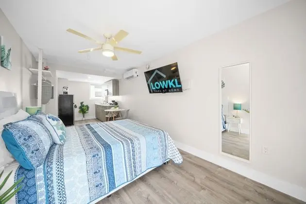 Samantha Apartments by Lowkl - Genel