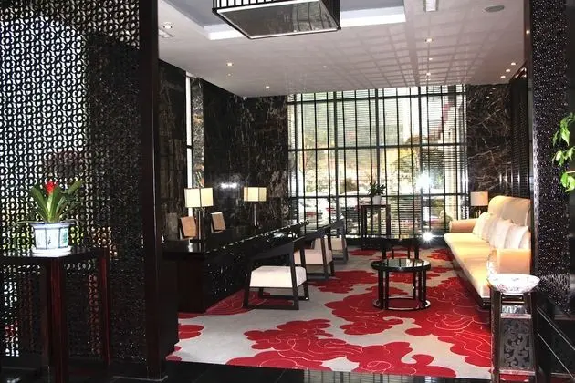 Samantha Resort & SPA - Lobi