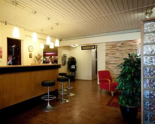 Hotel Samantta - Lobi