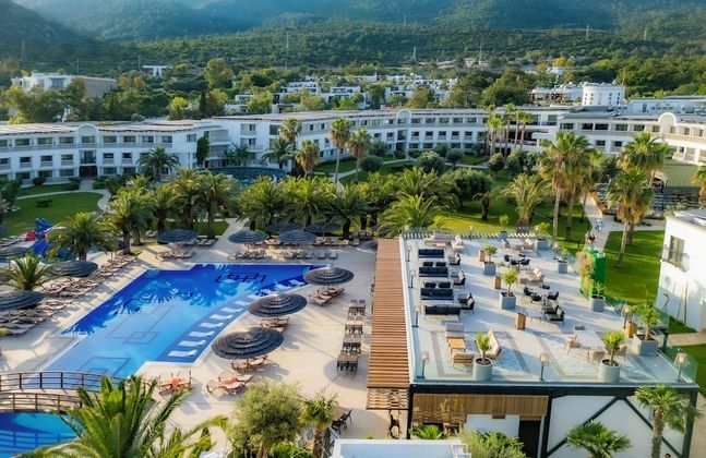 Hotel SamaraFotoğrafı