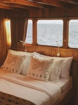 Samara I Liveaboard - Oda