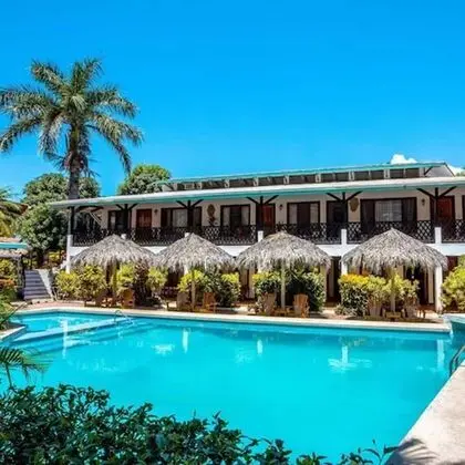 Samara Pacific Lodge