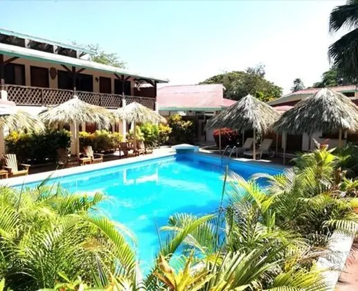 Samara Pacific Lodge - Dış Mekan