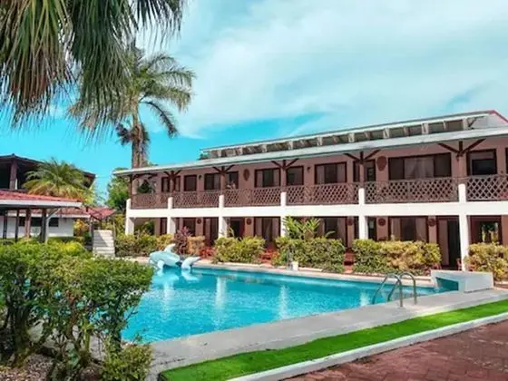 Samara Pacific Lodge - Havuz