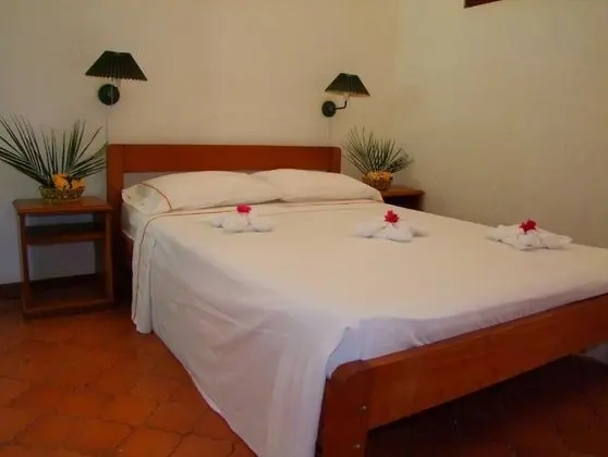 Samara Pacific Lodge - Oda