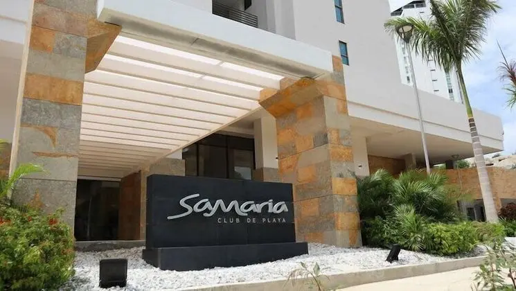 SAMARIA CLUB DE PLAYA BY VISTA MAGICA - Dış Mekan