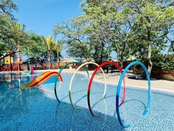 SAMARIA CLUB DE PLAYA BY VISTA MAGICA - Havuz