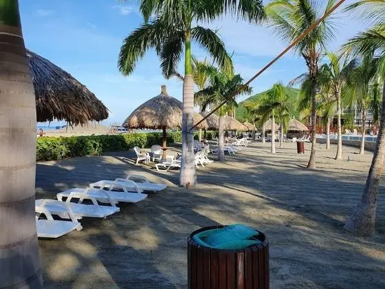 SAMARIA CLUB DE PLAYA BY VISTA MAGICA - Plaj