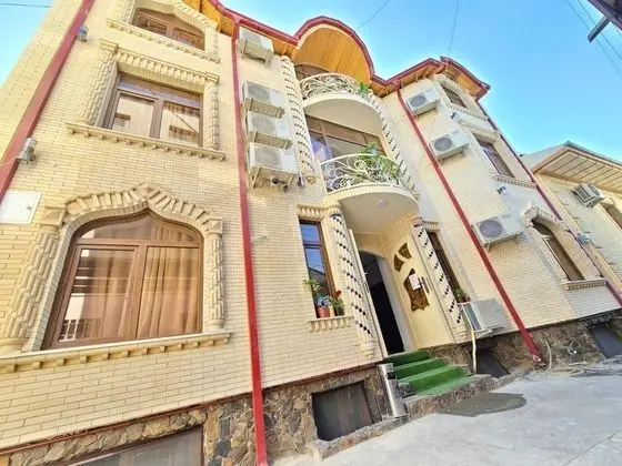 Samarkand City Center Hotel