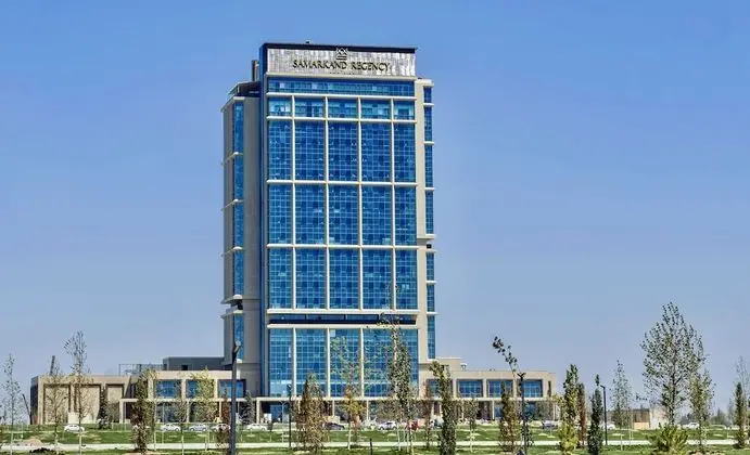 Samarkand Regency Amir Temur