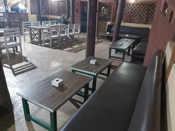 Samarth Bardia Adventure Resort - İç Mekan