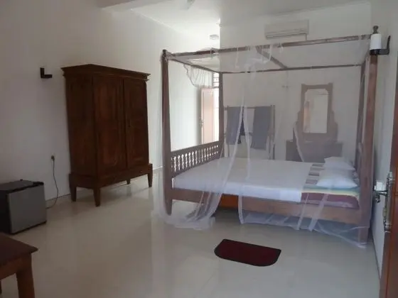 Samaru Beach House - Oda
