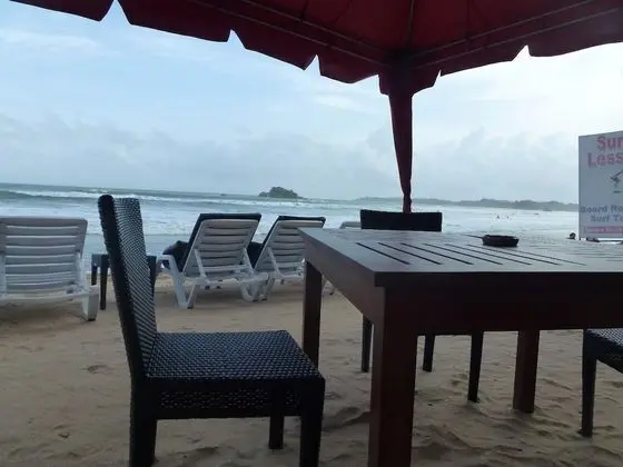 Samaru Beach House - Plaj