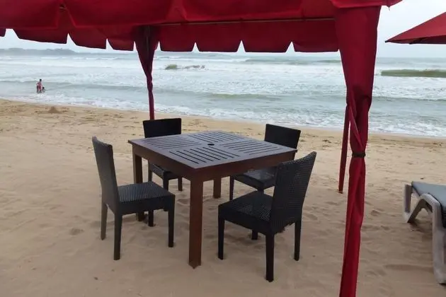 Samaru Beach House - Yerinde Yemek