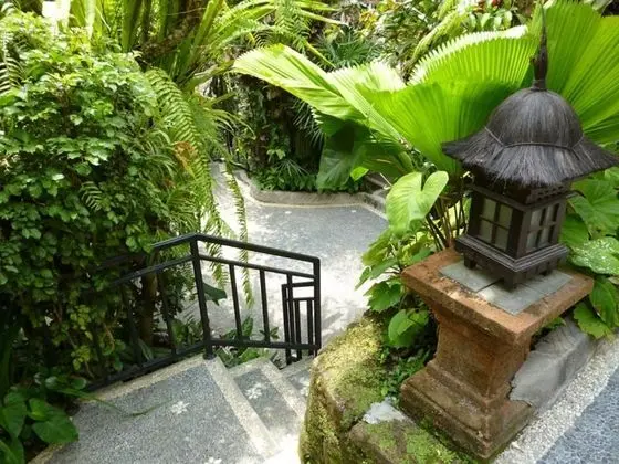 Sama's Cottages and Villas - Dış Mekan