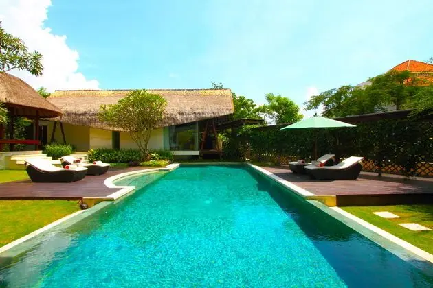 The Samata Sanur - Havuz