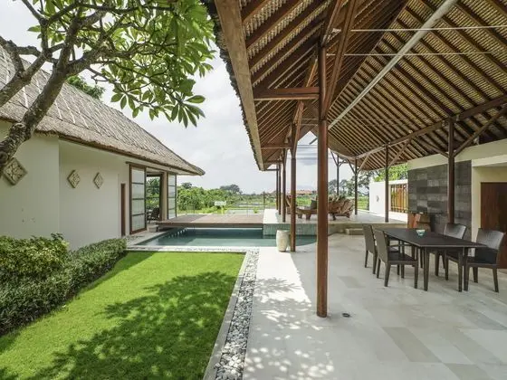 The Samata Sanur - Lobi